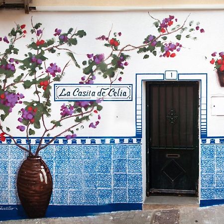 Appartamento La Casita De Celia Alicante Esterno foto