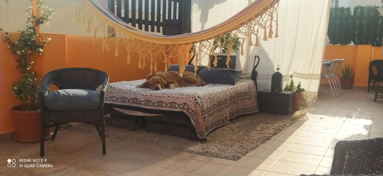 Appartamento La Casita De Celia Alicante Esterno foto