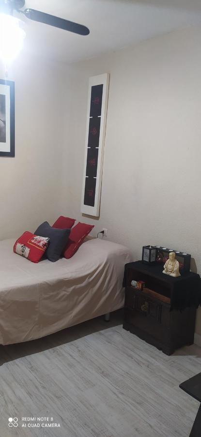 Appartamento La Casita De Celia Alicante Esterno foto