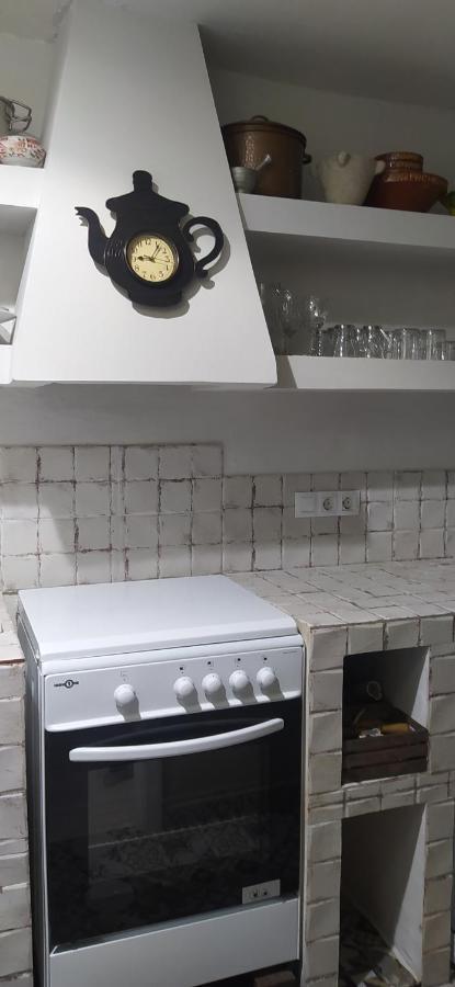 Appartamento La Casita De Celia Alicante Esterno foto