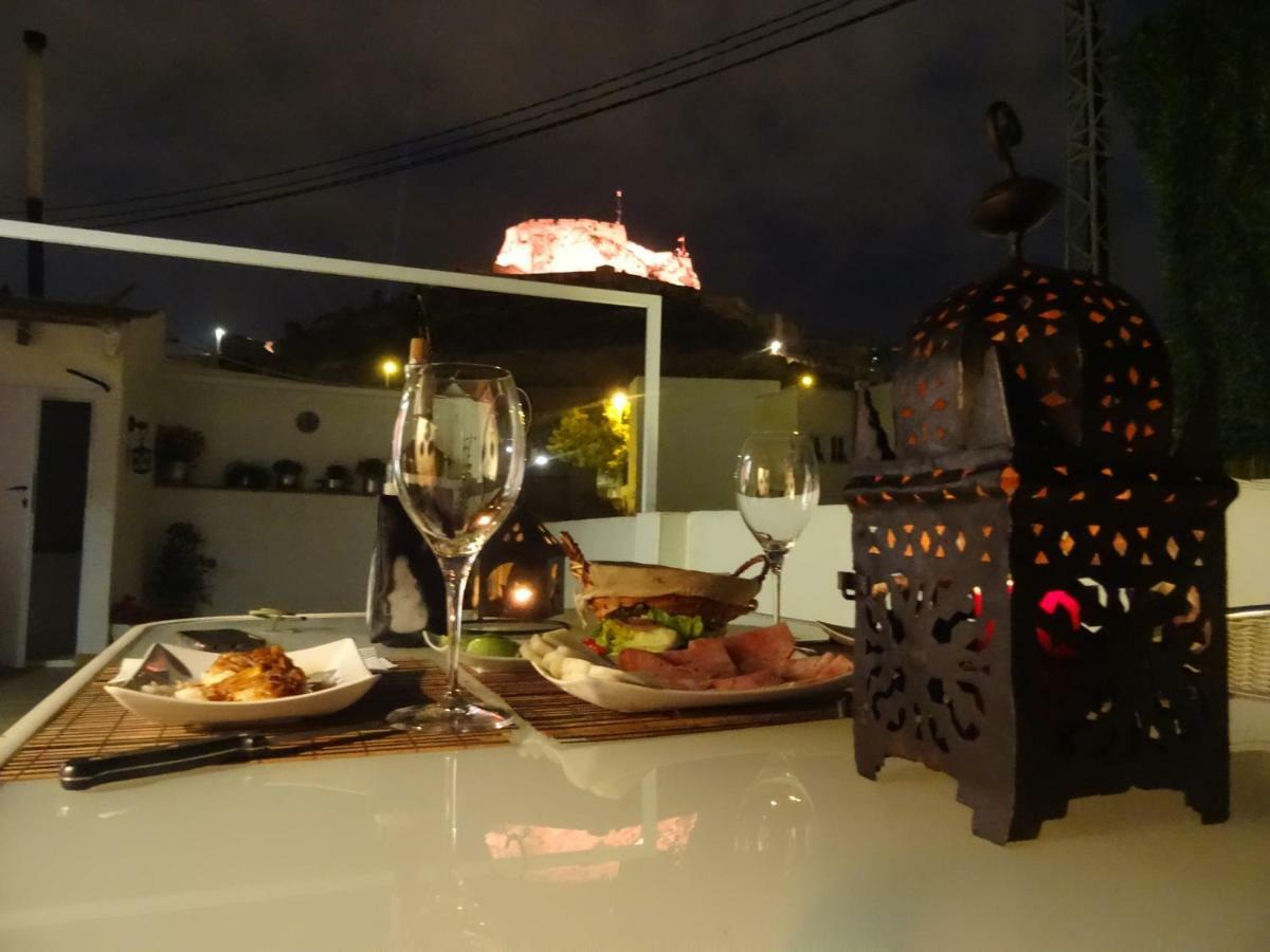 Appartamento La Casita De Celia Alicante Esterno foto
