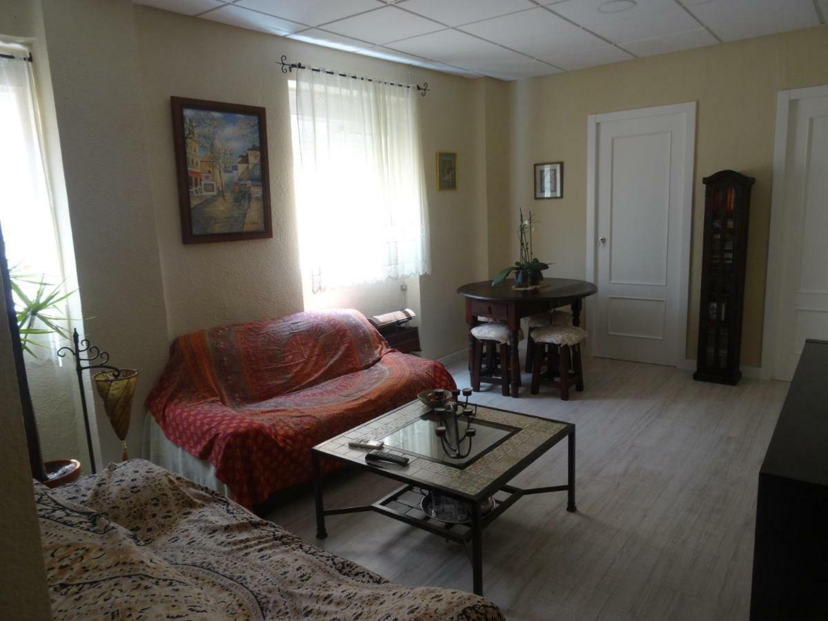 Appartamento La Casita De Celia Alicante Esterno foto