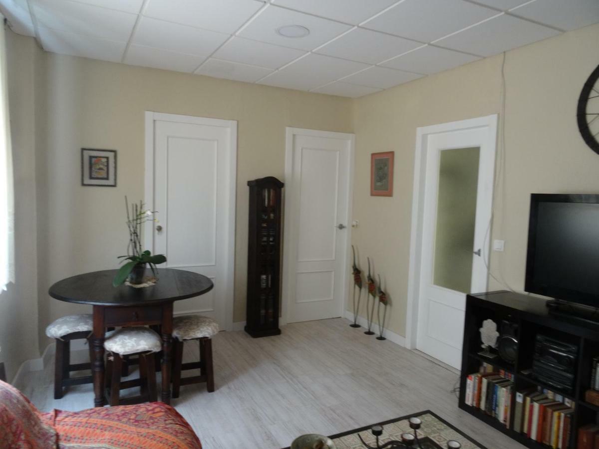 Appartamento La Casita De Celia Alicante Esterno foto