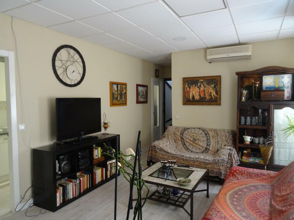 Appartamento La Casita De Celia Alicante Esterno foto