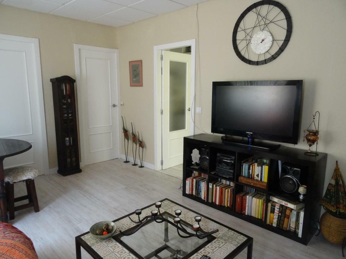 Appartamento La Casita De Celia Alicante Esterno foto